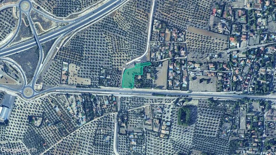 Venta de Suelo Urbano en Urbanización "El Campillo", Úbeda - Jaén