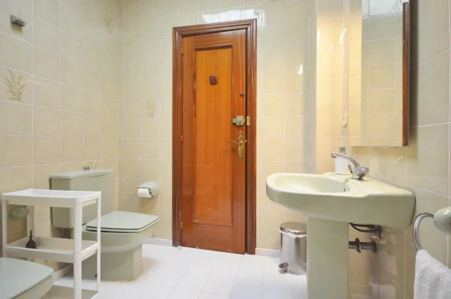 Habitación de uso individual. — 38