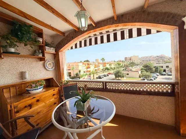 Apartamento en Urbanización Albatros – Km 4 de La Manga del Mar Menor — 2