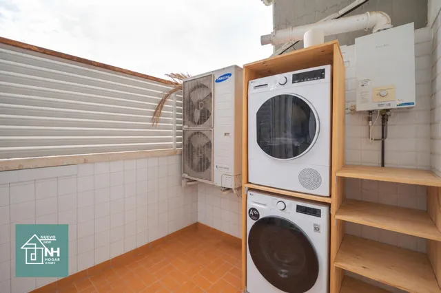 Piso de 154 m2 reformado, 4 dormitorios, luminoso y con trasteros en avenida de Andalucía — 22