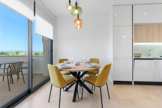 RESIDENCIAL DE OBRA NUEVA DE BUNGALOW EN LOS BALCONES — 19