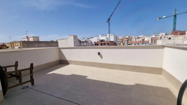 Ático 2 habitaciones 94m² en venta - Paseo maritimo — 35