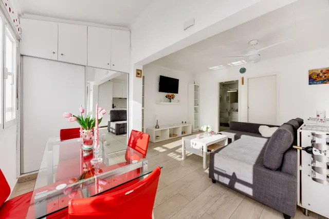 ☀️ Bungalow en planta alta en venta en la zona de Playa de los Náufragos, Torrevieja — 9