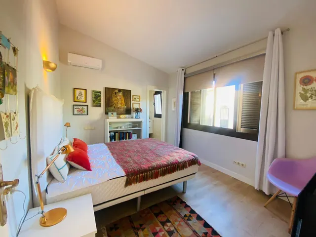 Encantadora casa en Bahia Grande, Llucmajor, con piscina, jardín mediterráneo y terrazas cubiertas — 13