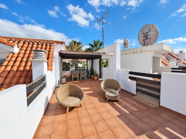 Apartamento con vistas al mar, varias terrazas – Vistalmar Duquesa Norte — 5