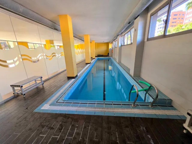 Acogedora Vivienda de 1 Habitación con Garaje y Trastero en el Prestigioso Auditorio — 28