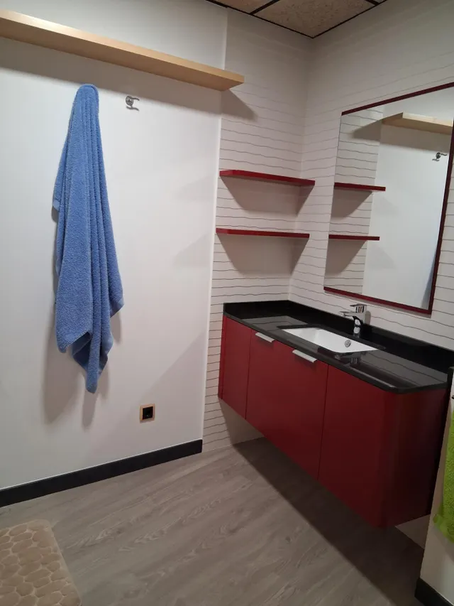 Vivienda con reforma a estreno. — 21