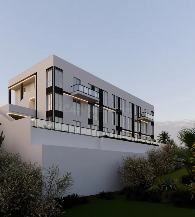Planta baja 1 habitación 66m² en venta - Golf Puig Campana — 4