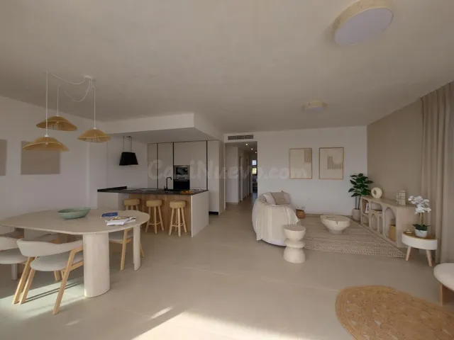 PRECIOSO APARTAMENTO EN VENTA JUNTO AL MAR — 5
