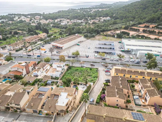 Solar Urbano para construir 6 adosados en Cala Ratjada en Avenida Juan Carlos I — 14