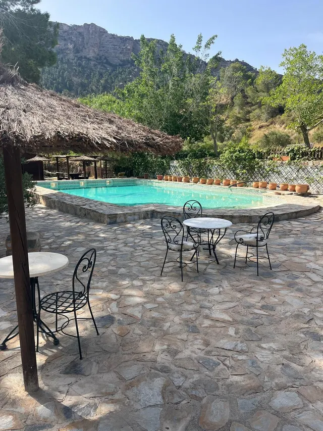 Magnífica finca en el Parque Natural de Sierra de Columbares - foto 4
