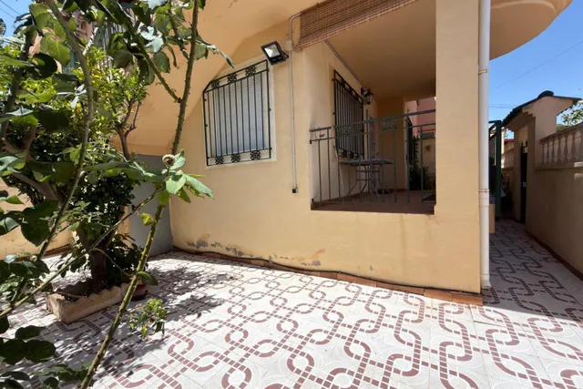 MAGNIFICO BUNGALOW DE PLANTA BAJA CON PISCINA COMUNITARIA, IDONEO COMO VACACIONAL — 24