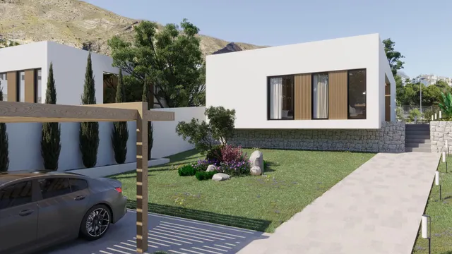 Villa 3 habitaciones 132m² en venta - Seascape resort — 8
