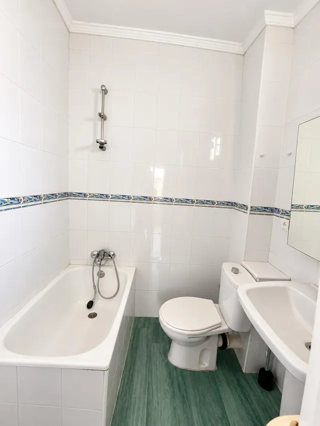 Zona plaza españa - Cádiz- ¡piso con 2 dormitorios en el centro de Cádiz! — 13