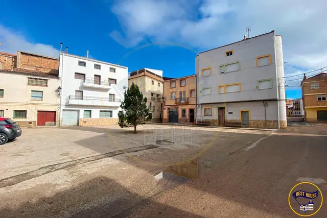 CASA A LA VENTA PARA REFORMAR EN BONICHES - foto 5