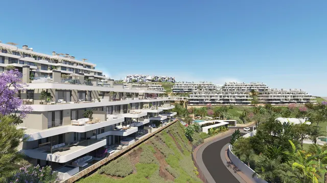 Ático 2 habitaciones 86m² en venta - La Cala de Mijas — 6