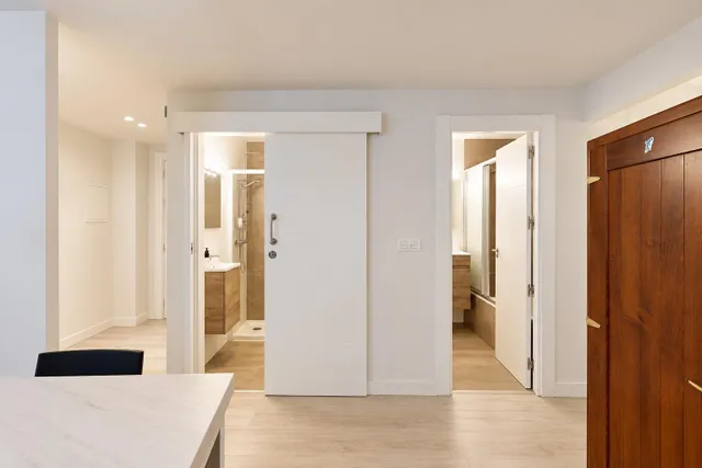 Piso reformado de 113 m2 en pleno centro de Murcia con 4 dormitorios y 2 baños — 13