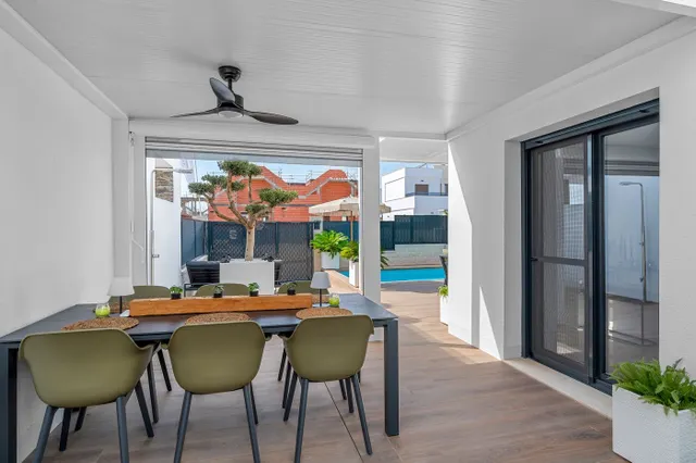 VILLA DE 2 DORMITORIOS 2 BAÑOS EN ORIHUELA COSTA ( VISTABELLA GOLF ) — 10