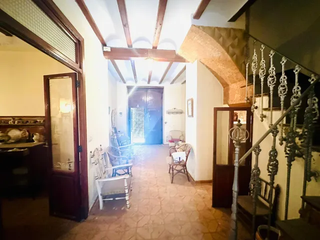 CASA A LA VENTA EN BELGIDA, PUEBLO TRANQUILO — 4