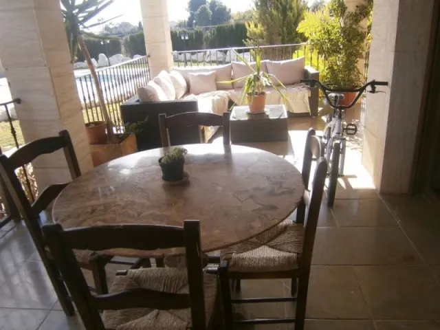 CHALET VALLADO — 19