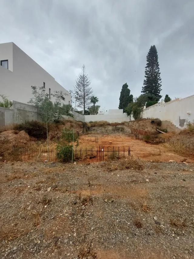 Parcela con licencia de obra en Mojacar Playa a 100m de la l - foto 2