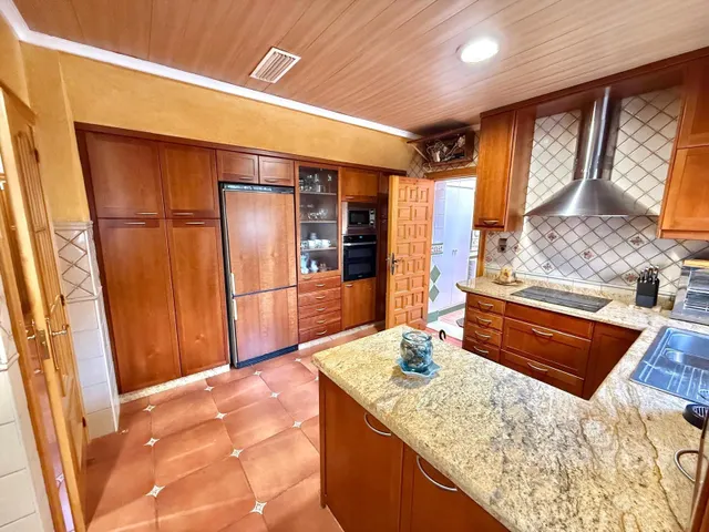 MARAVILLOSO CHALET EN MAITINO — 6