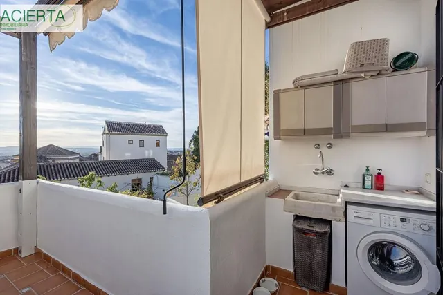 CASA SINGULAR EN ALBAICÍN JUNTO A PUERTA DE ELVIRA — 20