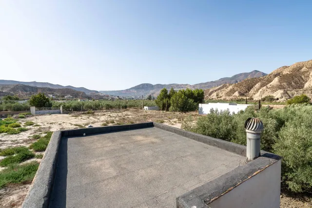 Terreno con Cortijo en Alsodux — 12