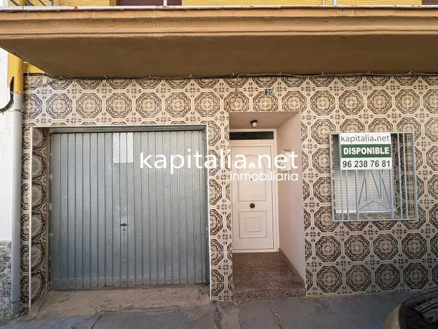 ESTUPENDA VIVIENDA EN PLANTA BAJA LISTA PARA EN TRAR A VIVIR