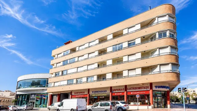 GRAN APARTAMENTO EN TORREVIEJA: 2 HAB, 1 BAÑO — 15