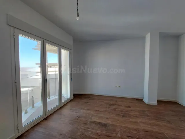 Piso en venta 2 dormitorios solarium en Garrucha Centro - foto 4