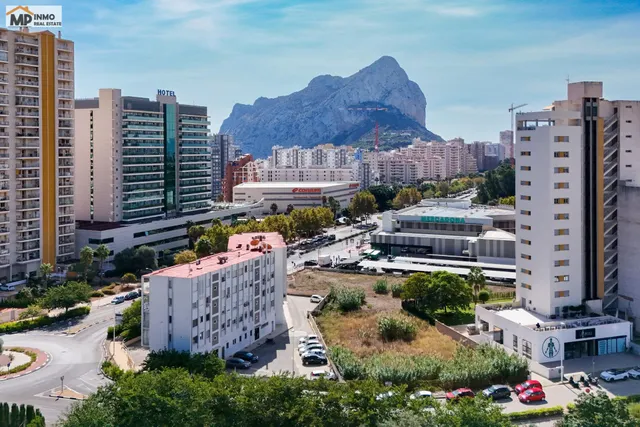 Acogedor apartamento reformado a 500m de la playa en Calpe — 18