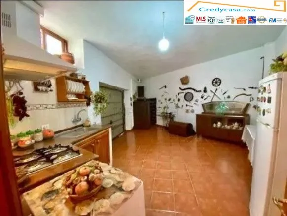 chio. Casa  155 m2 en una sola planta mas solarium — 11