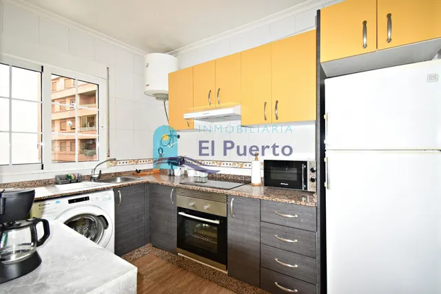 Bonito apartamento céntrico en Mazarrón pueblo - ref 1569 — 7