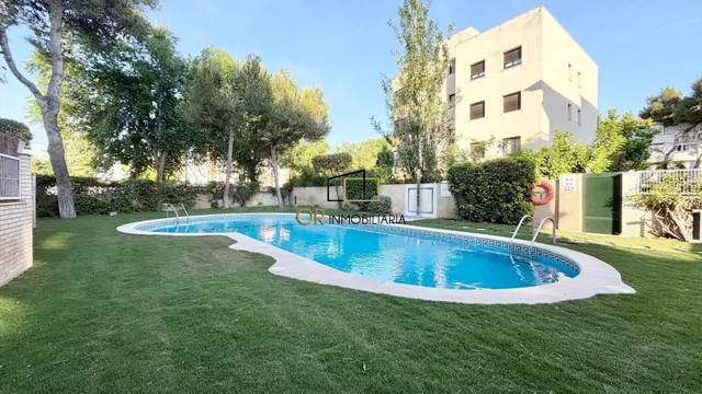 Espectacular ático dúplex con terrazas, piscina y parking do - foto 3