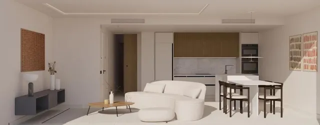 Apartamento 2 habitaciones 180m² en venta - La Mata — 7