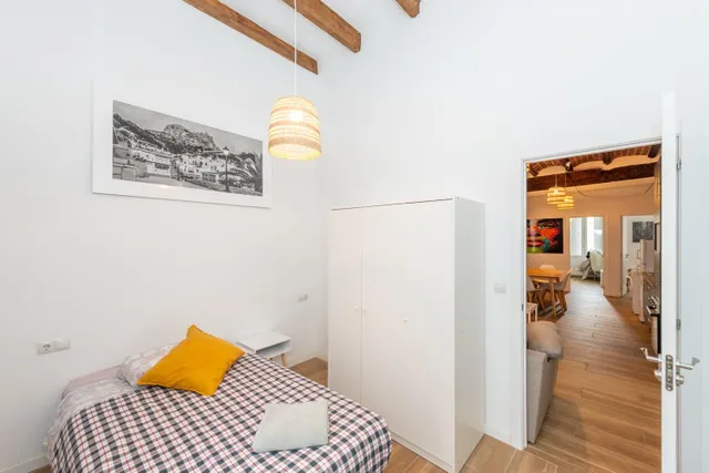 Fantastica Vivienda en Casco Antiguo de Alicante. — 22