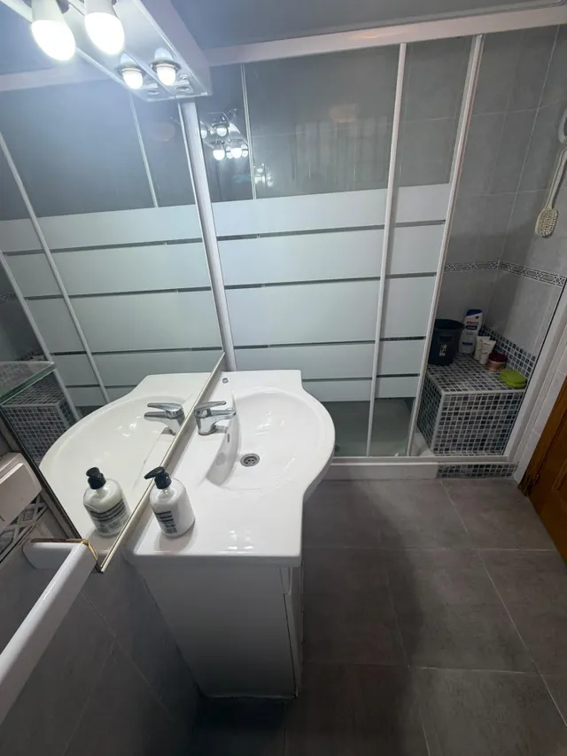 Piso con dos terrazas de 50 y 18 m2 y garaje en Mislata — 18
