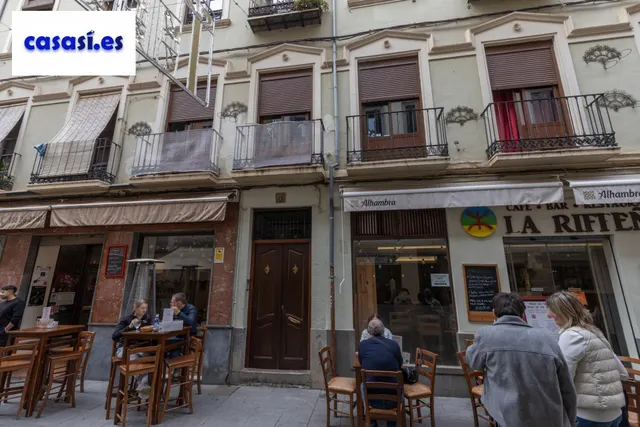 ¡Oportunidad única en el corazón de Granada! — 45
