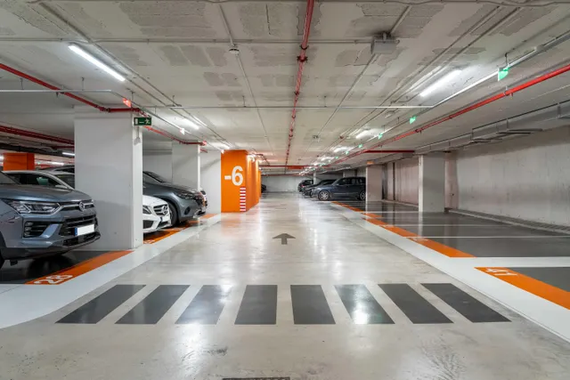 Parking 12m² en alquiler - Eixample — 26