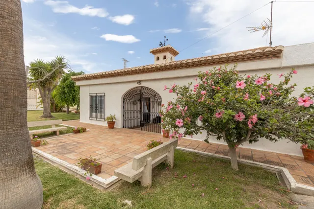 VILLA EN EL PUNTALÓN. MOTRIL — 10