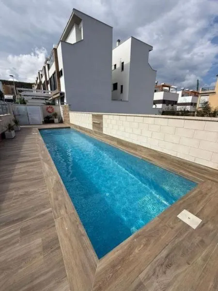 Villa 3 habitaciones 150m² en venta - Zona Pueblo — 9