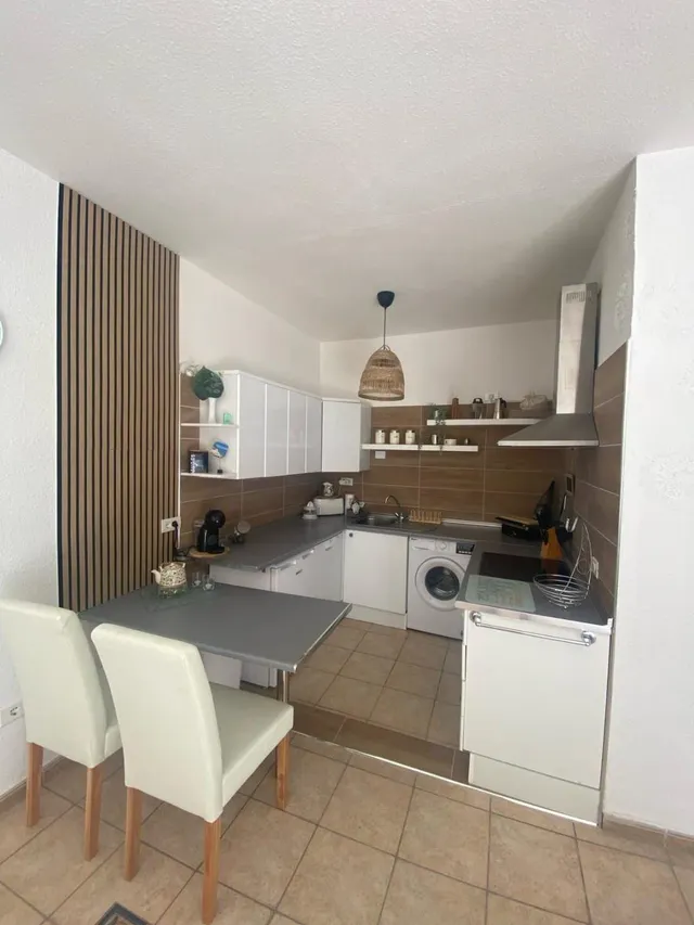 Costa Arona. vivienda adosada 1 habitación en planta baja, — 7