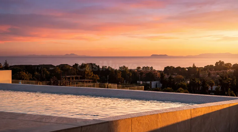 Ático Dúplex 2 habitaciones 130m² en venta - Marbella