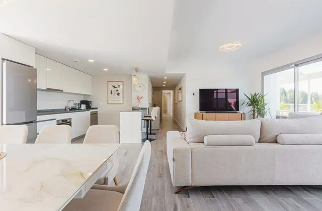 Ático 4 habitaciones 155m² en venta - Riviera del sol - foto 5