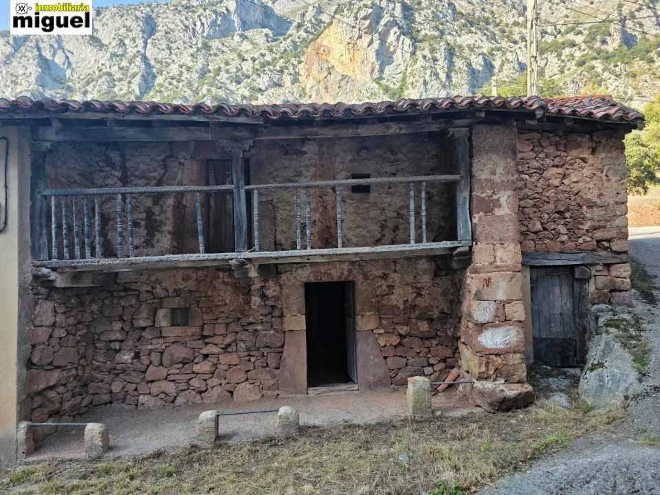 Oportunidad de Inversión en Peñarrubia - Picos de Europa
