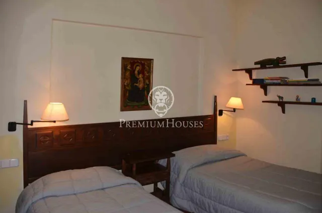 Masía en venta en el centro de Llavaneres — 17