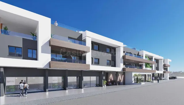 FABULOSO ÁTICO MODERNO CON PISCINA PRIVADA EN BENIJÓFAR(ALIC - foto 5