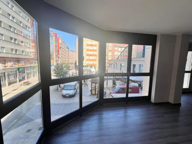 Oficina 105m² en alquiler - La Felguera - foto 3