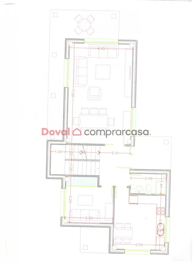 Parcela con proyecto en Vilaboa — 7
